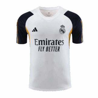 Real Madrid Pre-Match Soccer Jersey 2023/24