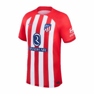 Authentic Atletico Madrid Home Soccer Jersey 2023/24