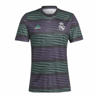 Real Madrid Pre-Match Soccer Jersey 2022/23