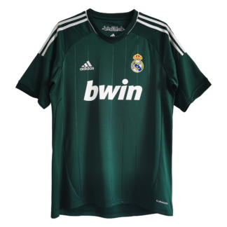 Retro 2012/13 Real Madrid Third Away Soccer Jersey