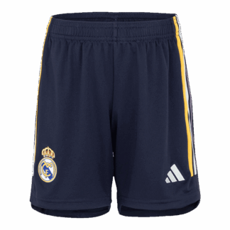 Real Madrid Away Soccer Shorts 2023/24