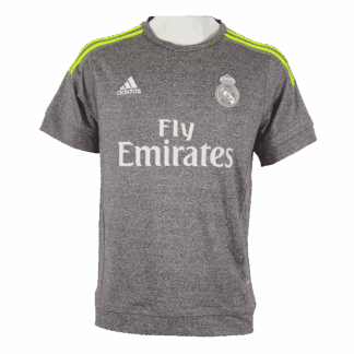 Retro 2015/16 Real Madrid Away Soccer Jersey