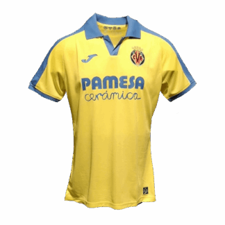 Joma Villarreal CF Centenary Jersey 2022/23