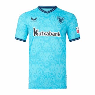 Athletic Club de Bilbao Away Soccer Jersey 2023/24