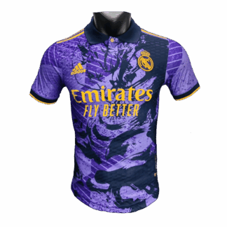 Authentic Real Madrid Special Soccer Jersey 2023/24