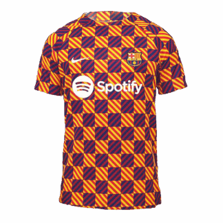Barcelona Pre-Match Soccer Jersey 2022/23
