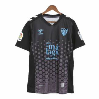 Malaga Third Away Soccer Jersey 2022/23