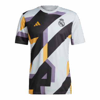 Real Madrid Pre-Match Soccer Jersey 2023/24