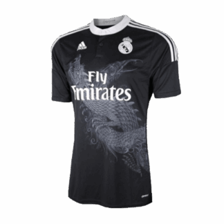 Retro 2014/15 Real Madrid Away Soccer Jersey