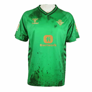 Real Betis Sustainability Jersey 2022/23