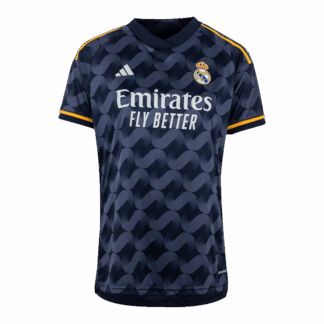 Women’s Real Madrid Away Soccer Jersey 2023/24
