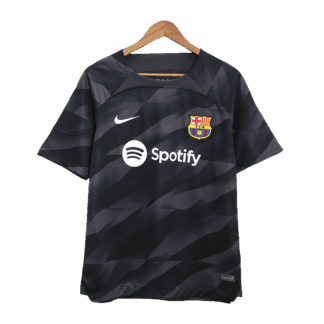 Barcelona Goalkeeper Soccer Jersey 2023/24