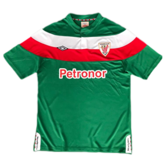 Retro 2011/12 Athletic Club de Bilbao Away Soccer Jersey
