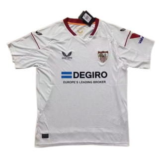 Replica Castore Sevilla Home Soccer Jersey 2022/23