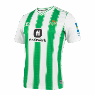 Real Betis Home Soccer Jersey 2023/24