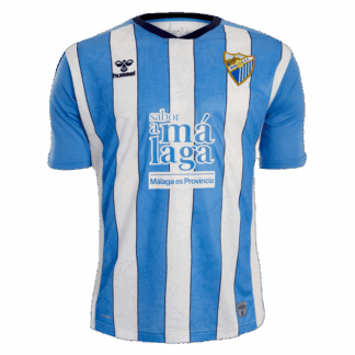 Replica Hummel Malaga Home Soccer Jersey 2022/23