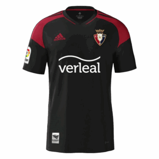 CA Osasuna Away Soccer Jersey 2022/23