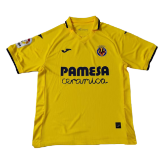 Replica Joma Villarreal Home Soccer Jersey 2022/23