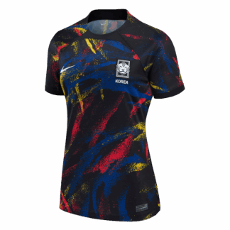 Women’s South Korea Away Soccer Jersey 2022