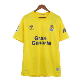 Las Palmas Home Soccer Jersey 2022/23