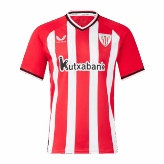 Athletic Club de Bilbao Home Soccer Jersey 2023/24