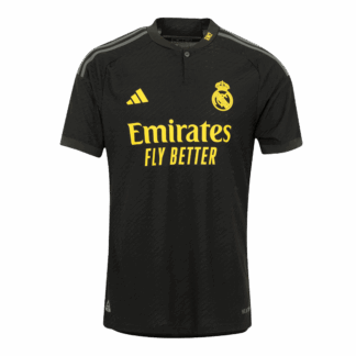 Authentic Real Madrid Third Away Soccer Jersey 2023/24