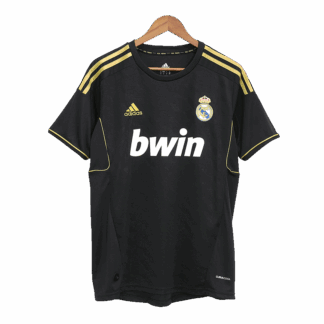 Retro 2011/12 Real Madrid Away Soccer Jersey