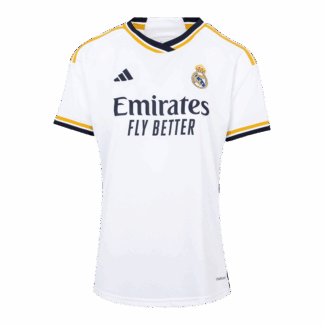 Women’s Real Madrid Home Soccer Jersey 2023/24