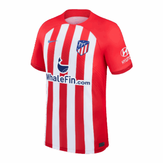 Atletico Madrid Home Soccer Jersey 2023/24