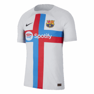 Authentic Barcelona Third Away Soccer Jersey 2022/23