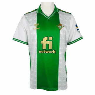 Real Betis Fourth Away Soccer Jersey 2022/23