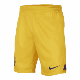 Barcelona Fourth Away Soccer Shorts 2022/23