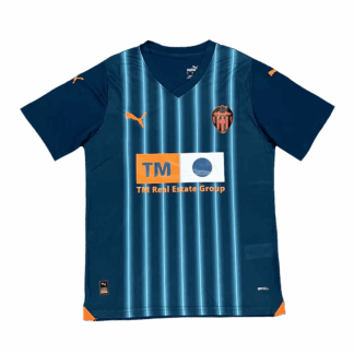 Valencia Away Soccer Jersey 2023/24