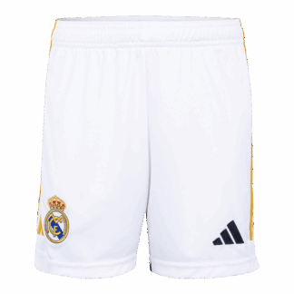 Real Madrid Home Soccer Shorts 2023/24