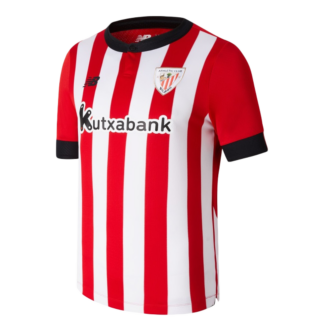 Replica NewBalance Athletic Club de Bilbao Home Soccer Jersey 2022/23