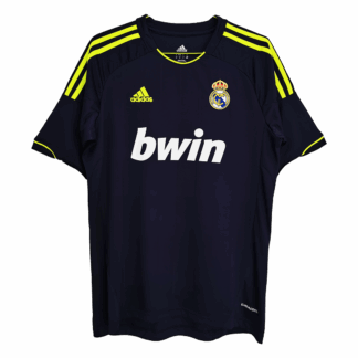 Retro 2012/13 Real Madrid Away Soccer Jersey