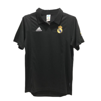 Retro 2002/03 Real Madrid Away Soccer Jersey