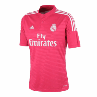 Retro 2014/15 Real Madrid Away Soccer Jersey