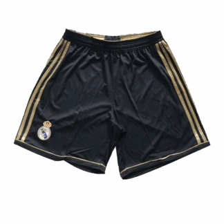 Retro 2011/12 Real Madrid Away Soccer Short