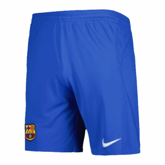 Barcelona Away Soccer Shorts 2023/24