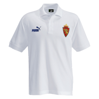 Retro 1994/95 Real Zaragoza Home Soccer Jersey