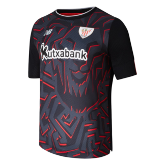 Replica NewBalance Athletic Club de Bilbao Away Soccer Jersey 2022/23