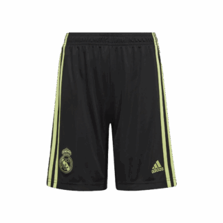 Real Madrid Third Away Soccer Shorts 2022/23