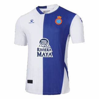 Replica Kelme RCD Espanyol Third Away Soccer Jersey 2022/23