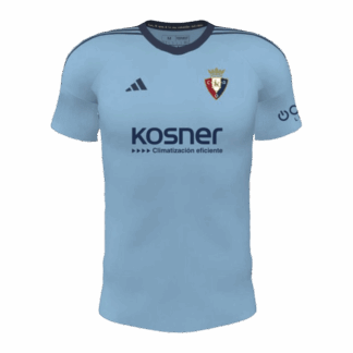 CA Osasuna Away Soccer Jersey 2023/24