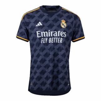 Authentic Real Madrid Away Soccer Jersey 2023/24